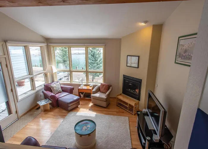 The Woods 8 Holiday home Copper Mountain