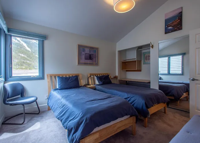 The Woods 8 Holiday home Copper Mountain